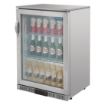 Picture of Polar G-Series Back Bar Cooler with Hinged Door Stainless Steel 138Ltr - GL007