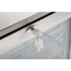 Picture of Polar G-Series Back Bar Cooler with Hinged Door Stainless Steel 138Ltr - GL007