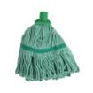 Picture of Jantex Bio Fresh Socket Mop Head Green - GK870