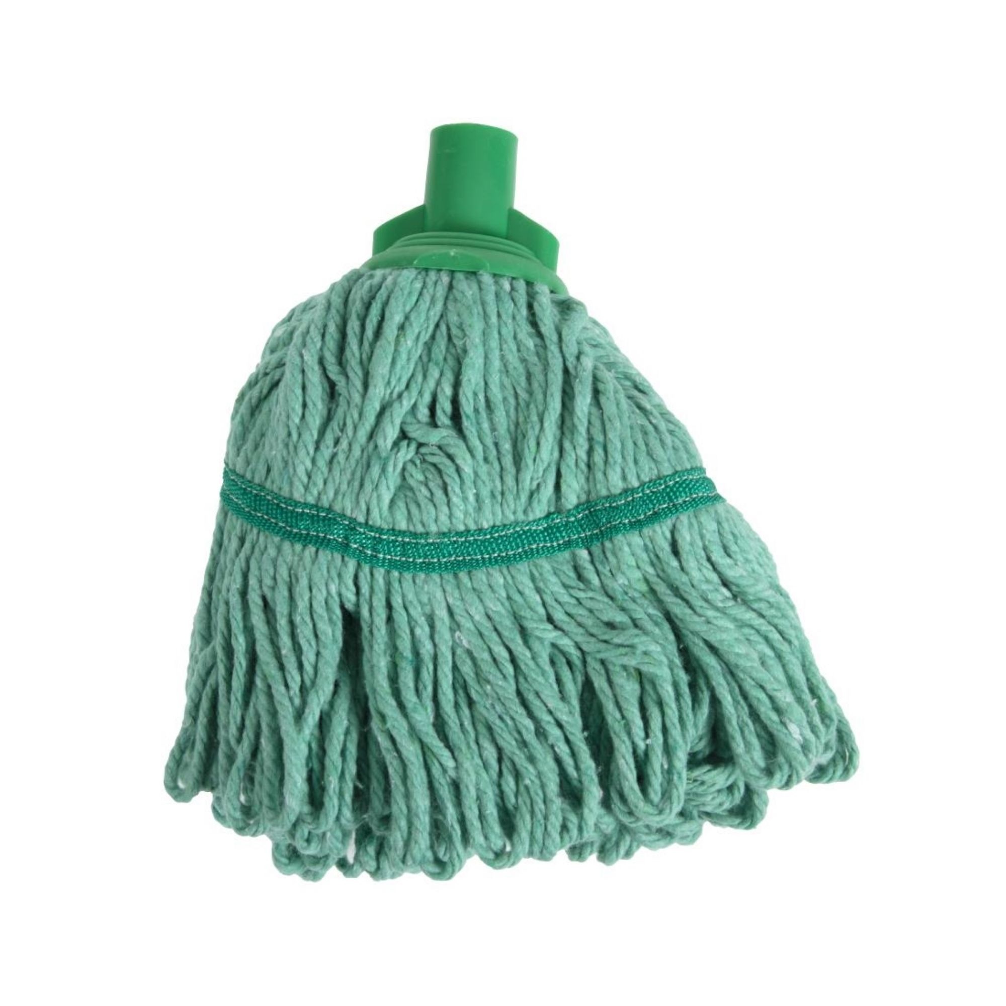Picture of Jantex Bio Fresh Socket Mop Head Green - GK870
