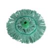 Picture of Jantex Bio Fresh Socket Mop Head Green - GK870