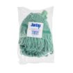Picture of Jantex Bio Fresh Socket Mop Head Green - GK870