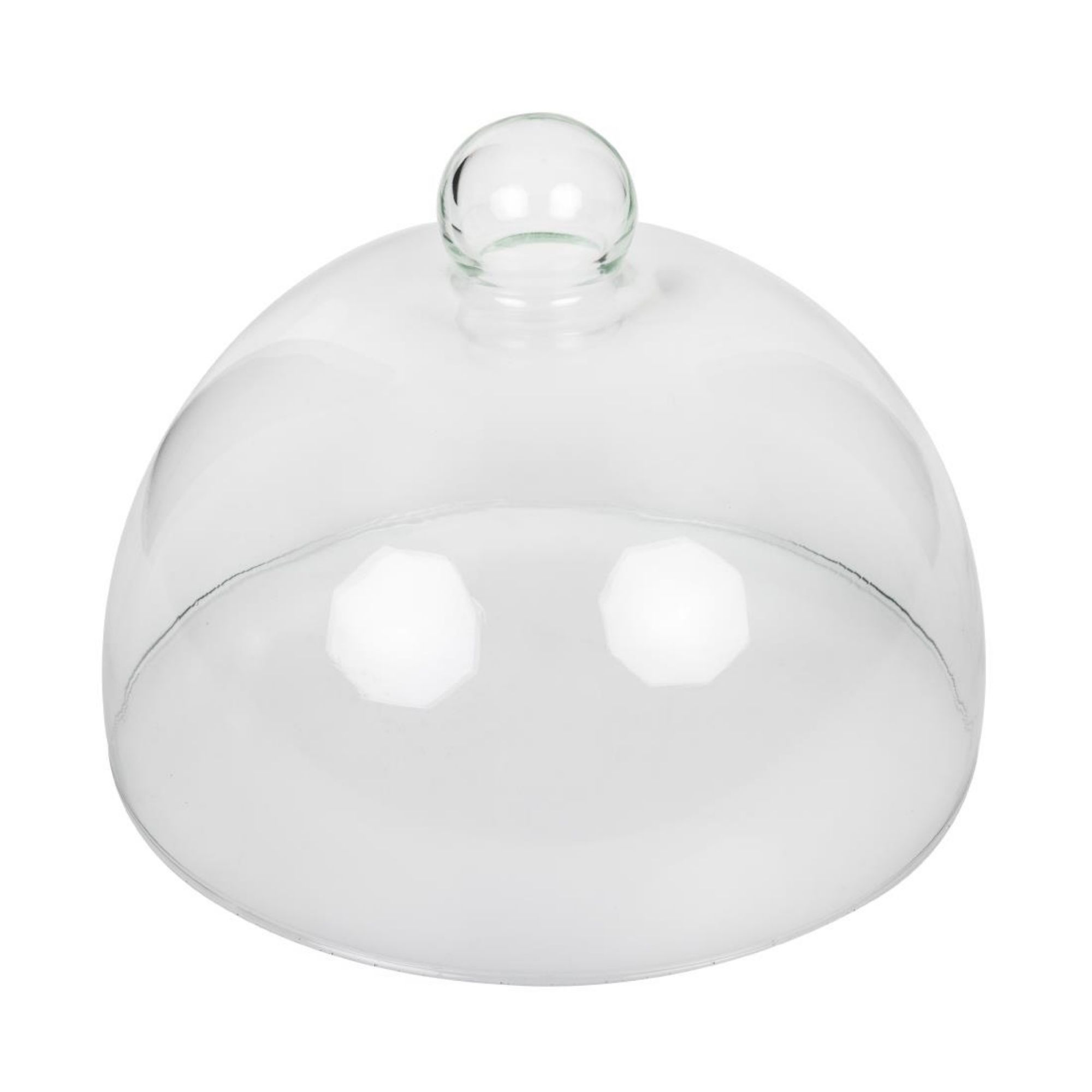 Picture of Glass Cloche 210mm