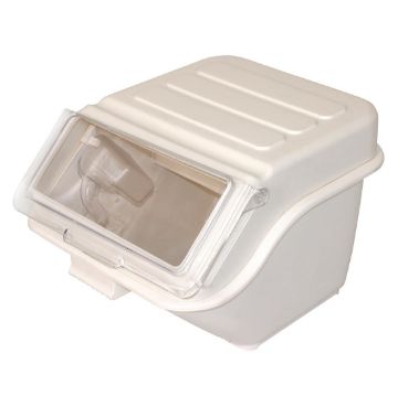 Picture of Vogue Polypropylene Ingredient Bin 38Ltr