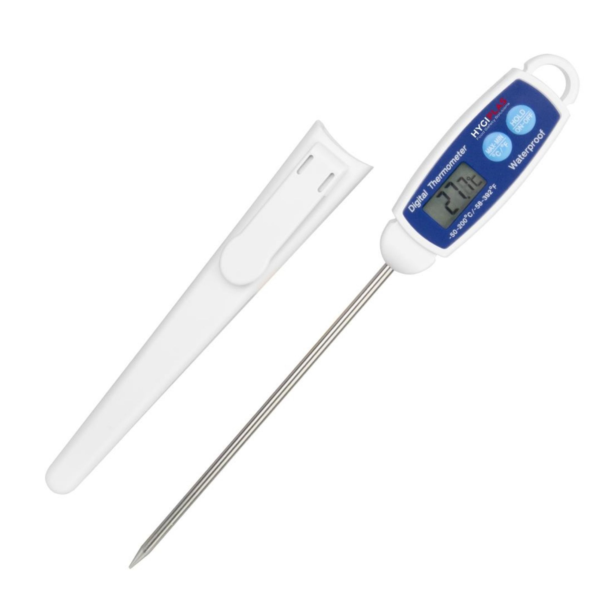 Picture of Hygiplas Digital Water Resistant Thermometer