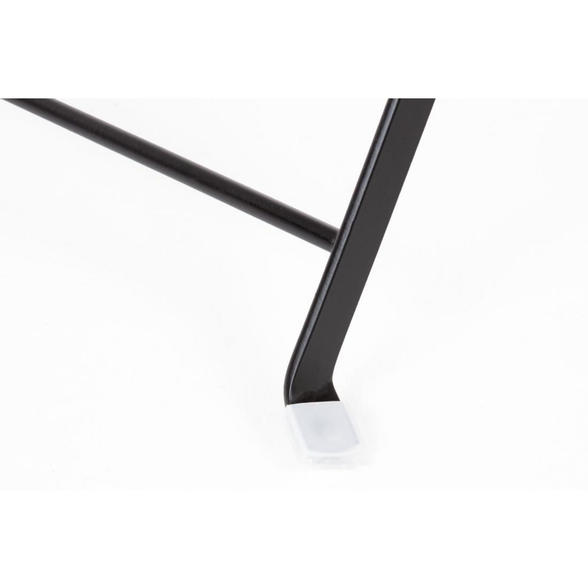 Picture of GJ766 - Bolero Faux Wood Bistro Chair (Pack 2)