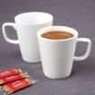 Picture of Olympia Athena Latte Mugs 300ml (Pack of 12) - GK811