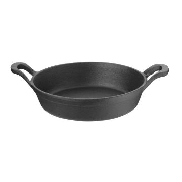 Picture of Olympia Round Cast Iron Eared Dish