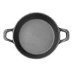 Picture of Olympia Round Cast Iron Eared Dish - GJ554