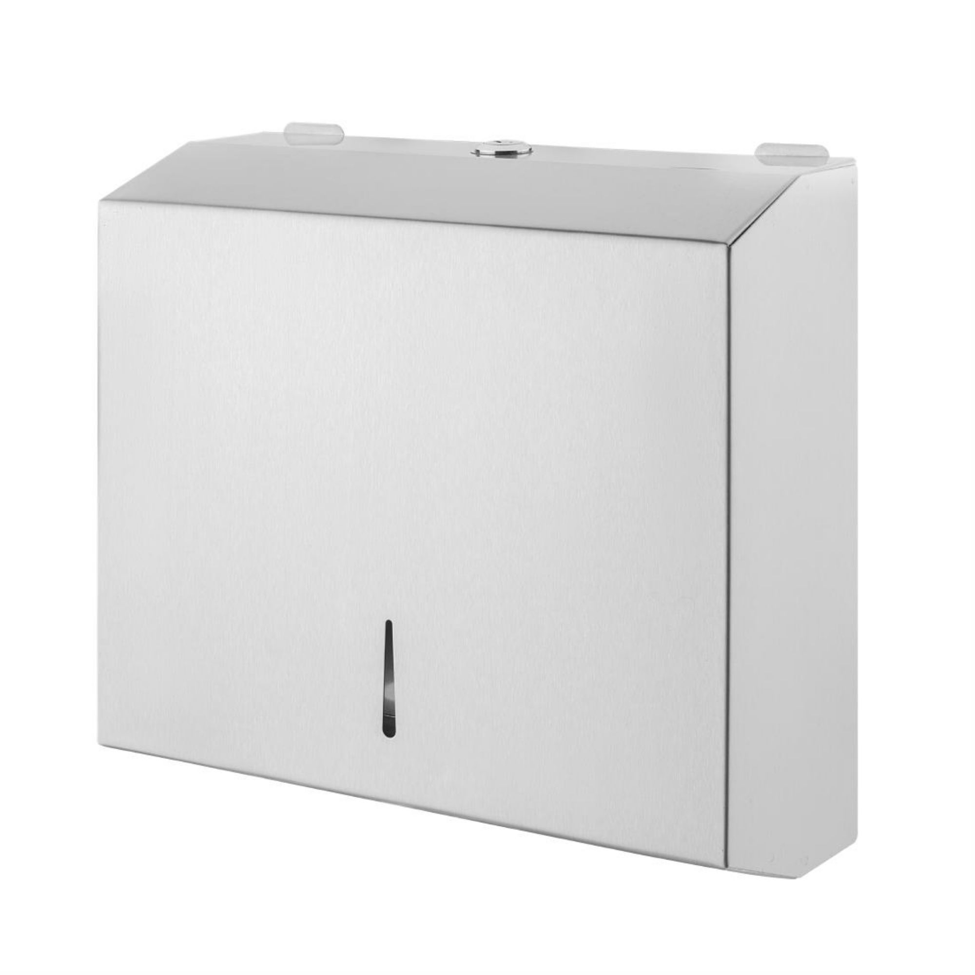 Picture of Jantex Stainless Steel Paper Towel Dispenser - GJ033