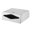 Picture of Jantex Stainless Steel Paper Towel Dispenser - GJ033