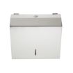Picture of Jantex Stainless Steel Paper Towel Dispenser - GJ033