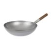 Picture of London Wok Round Bottom Wok 356mm - GJ496