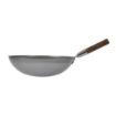 Picture of London Wok Round Bottom Wok 356mm - GJ496