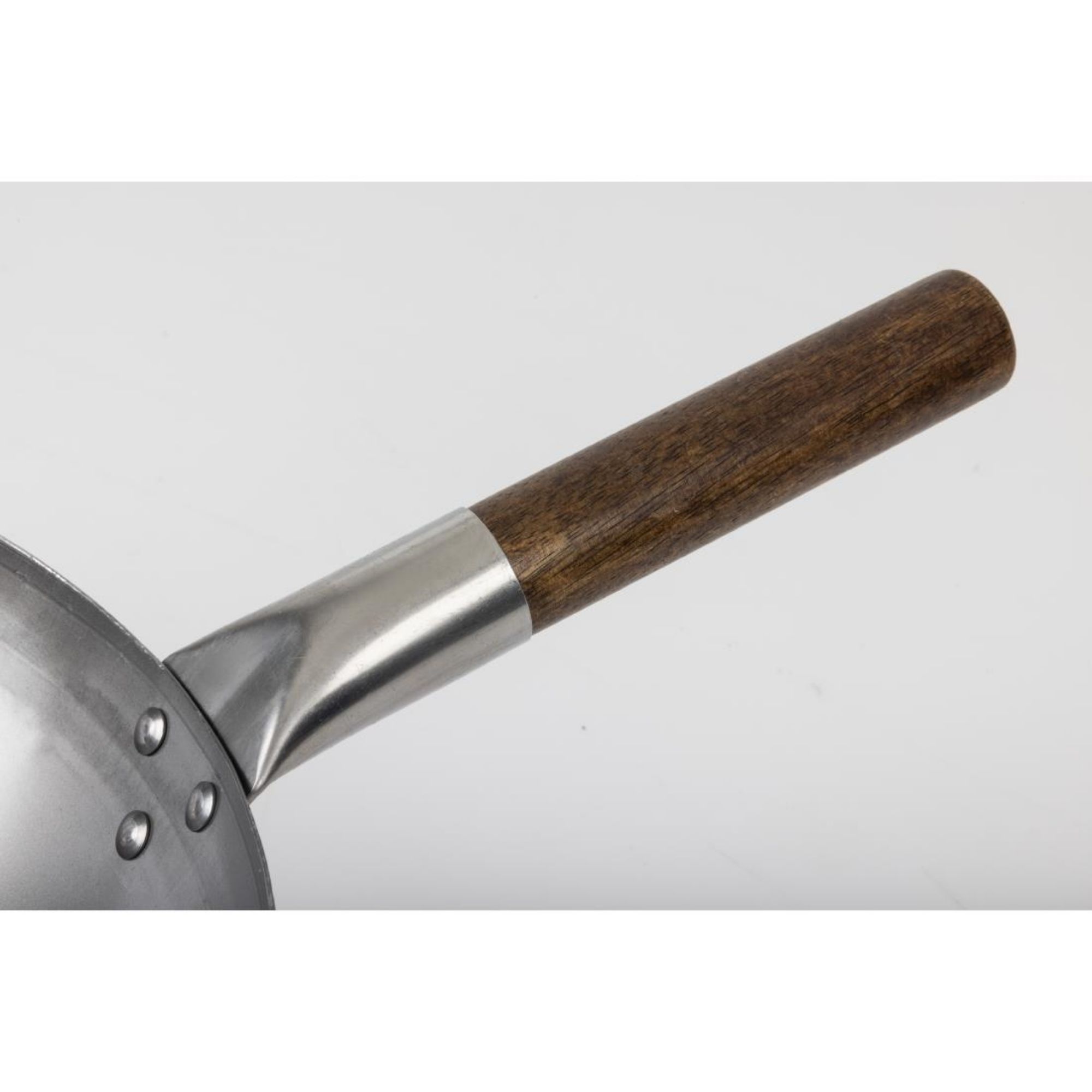 Picture of London Wok Round Bottom Wok 356mm