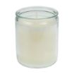 Picture of Star Light Clear Glass Candle Jars (Pack of 8) - GJ469