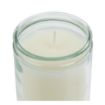 Picture of Star Light Clear Glass Candle Jars (Pack of 8) - GJ469