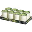 Picture of Star Light Clear Glass Candle Jars (Pack of 8) - GJ469