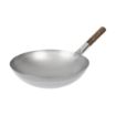 Picture of London Wok Round Bottom Wok 330mm - GJ495