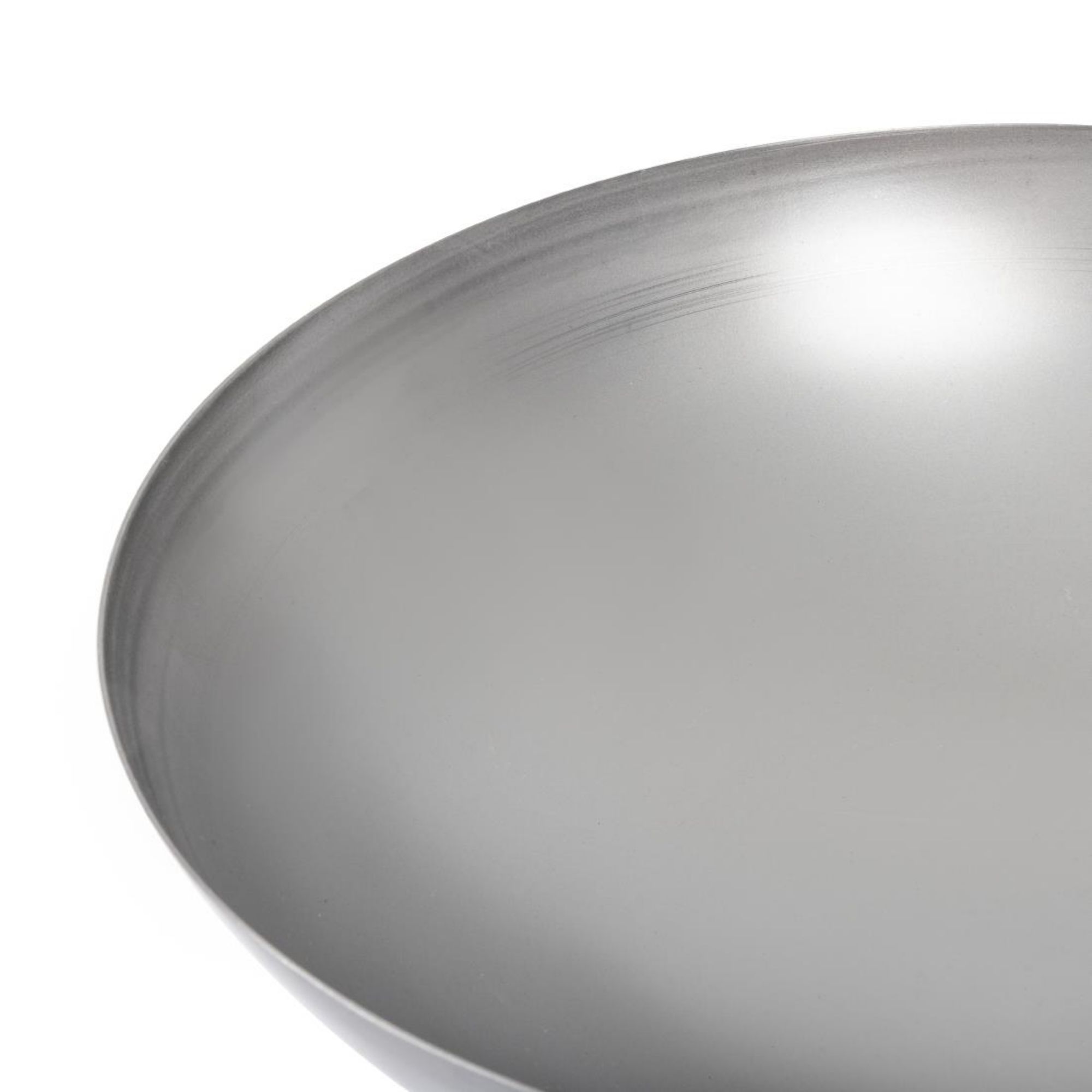 Picture of London Wok Round Bottom Wok 330mm