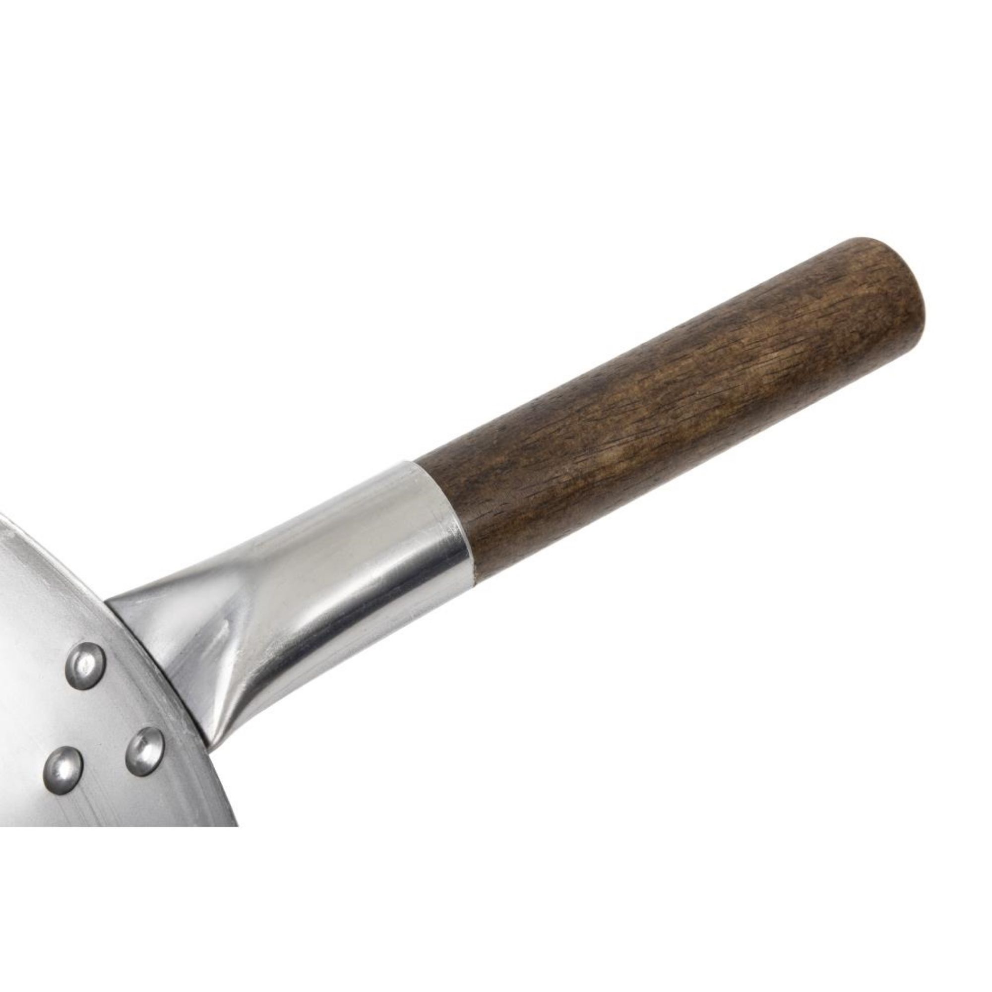 Picture of London Wok Round Bottom Wok 330mm