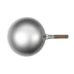 Picture of London Wok Round Bottom Wok 330mm - GJ495