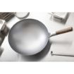 Picture of London Wok Round Bottom Wok 330mm - GJ495