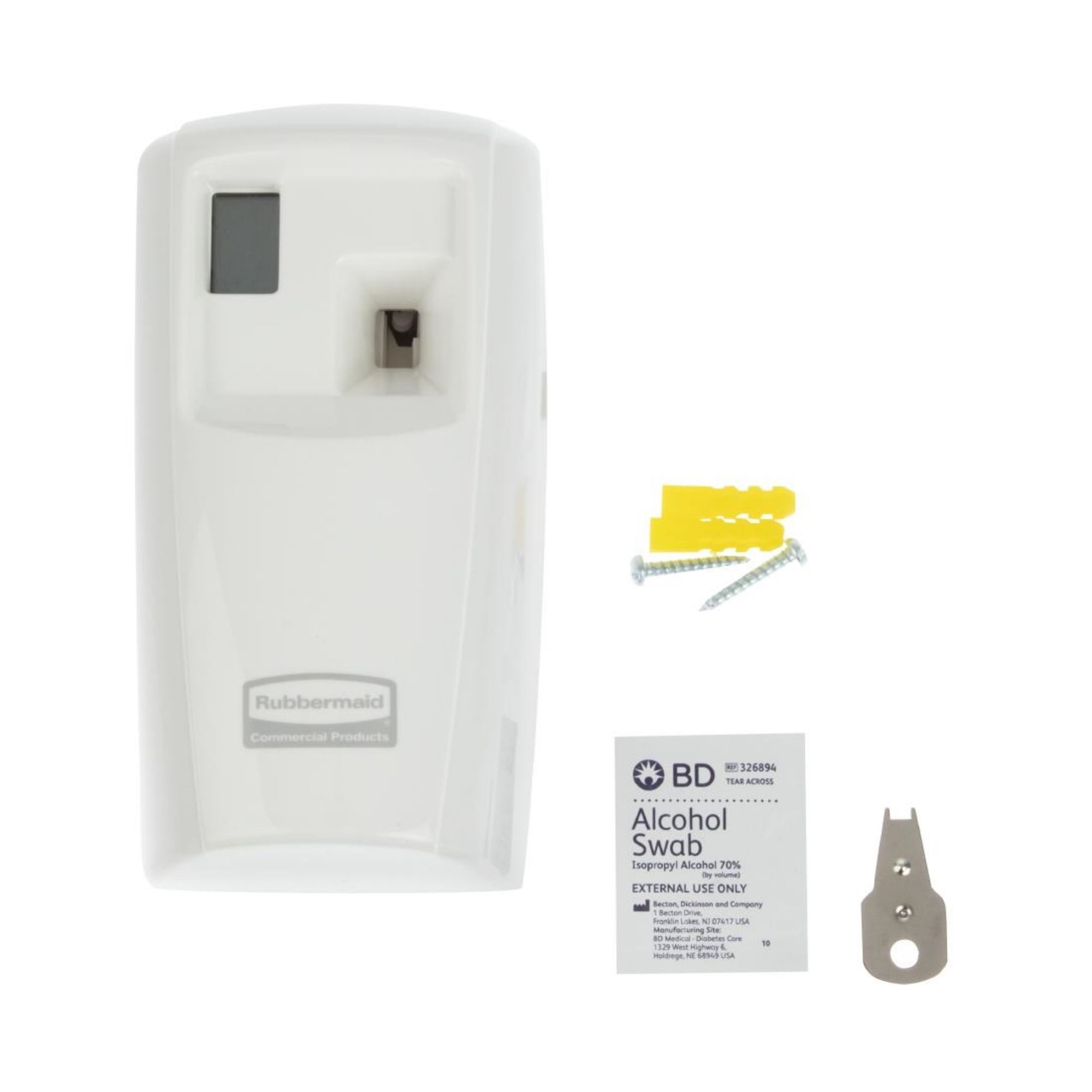 Picture of Rubbermaid Microburst Automatic Air Freshener Dispenser