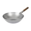 Picture of London Wok Flat Bottom Wok 305mm - GJ493