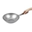 Picture of London Wok Flat Bottom Wok 305mm - GJ493