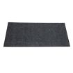 Picture of Jantex Entrance Mat Steel Colour 900 x 600mm - GH058