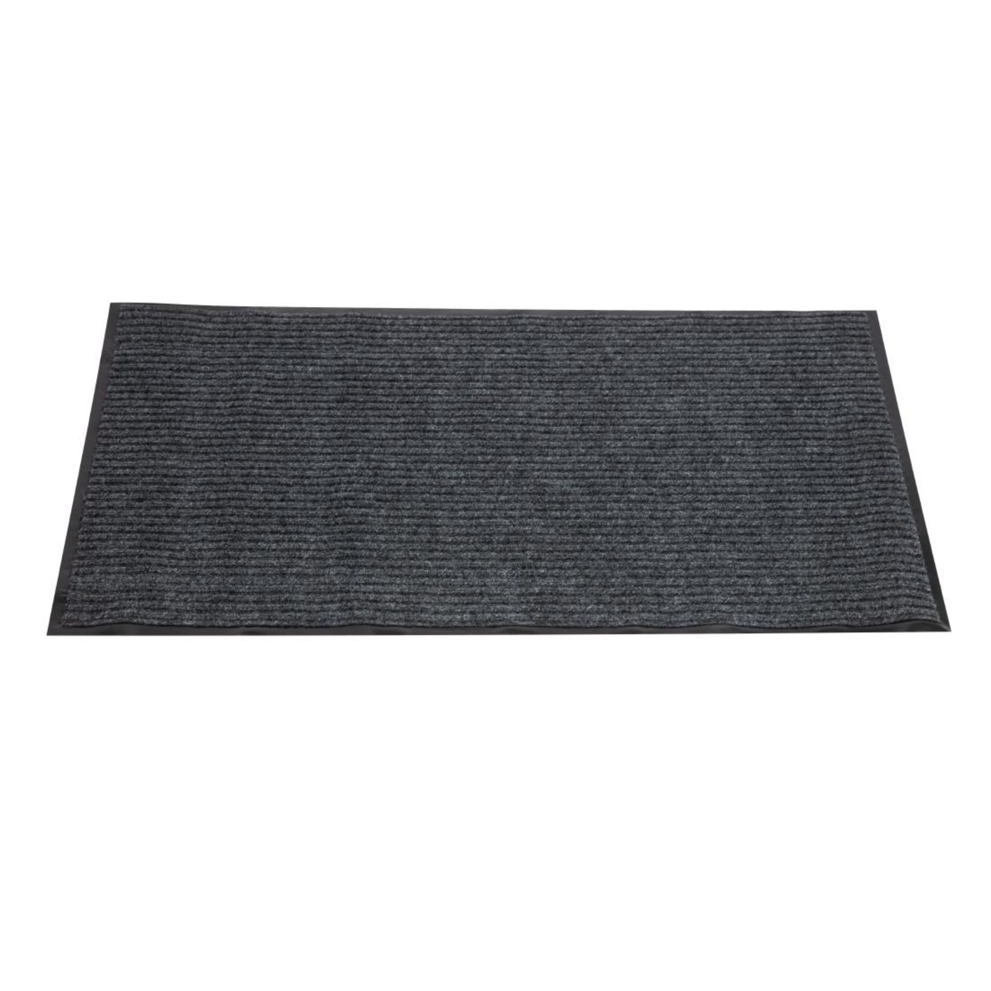 Picture of Jantex Entrance Mat Steel Colour 900 x 600mm