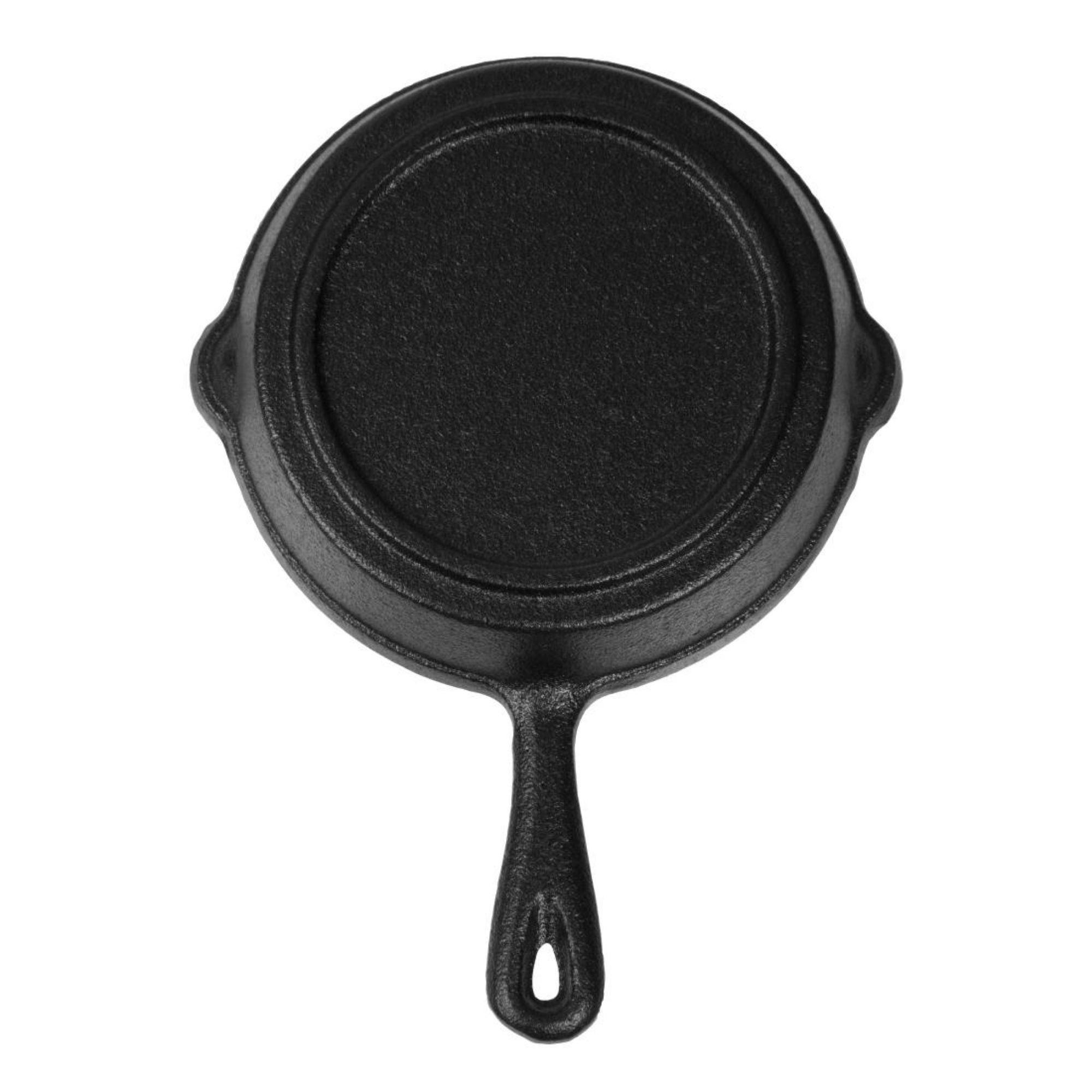Picture of Olympia Mini Cast Iron Round Pan 115mm