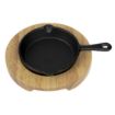 Picture of Olympia Mini Cast Iron Round Pan 115mm - GJ553