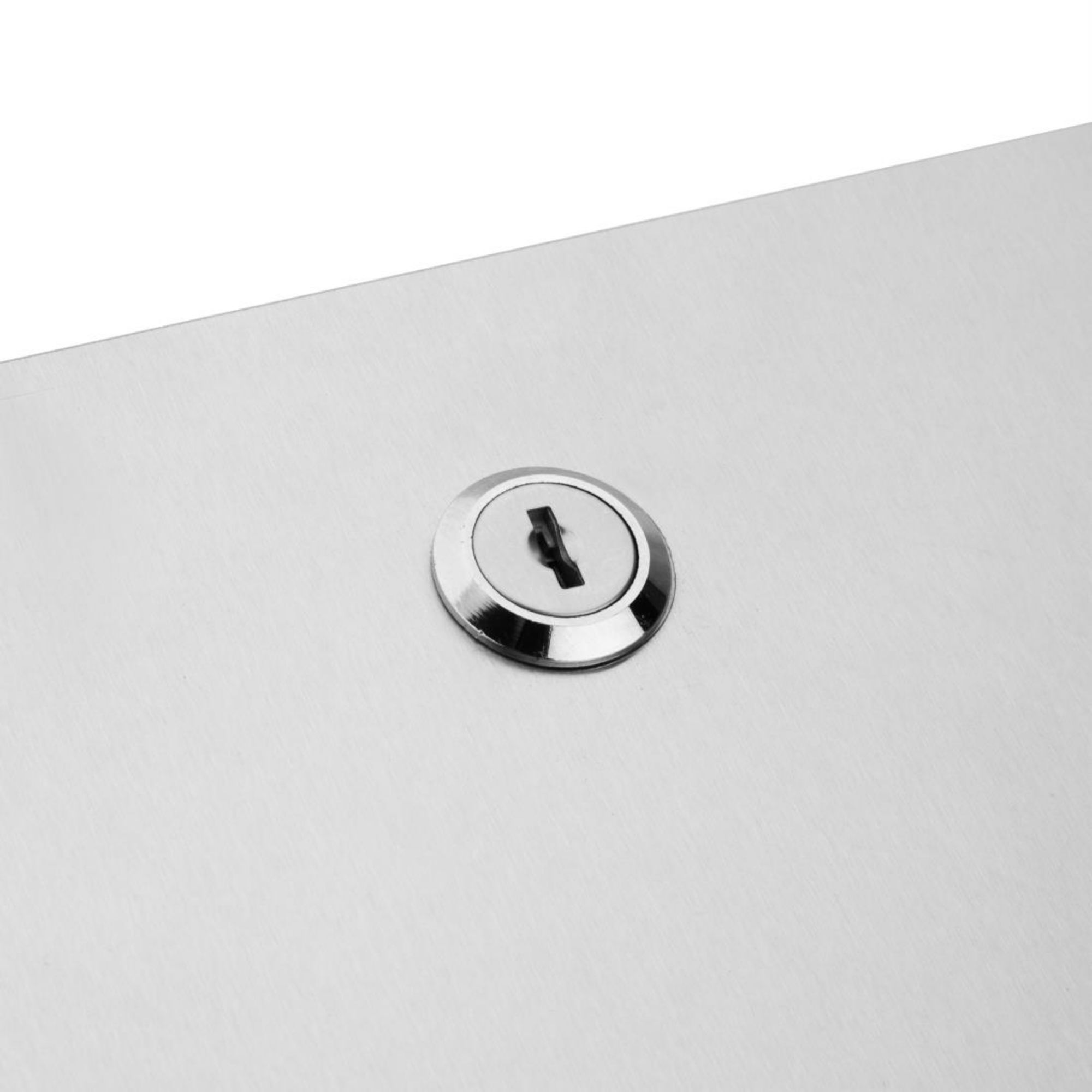 Picture of Jantex Stainless Steel Centrefeed Roll Dispenser