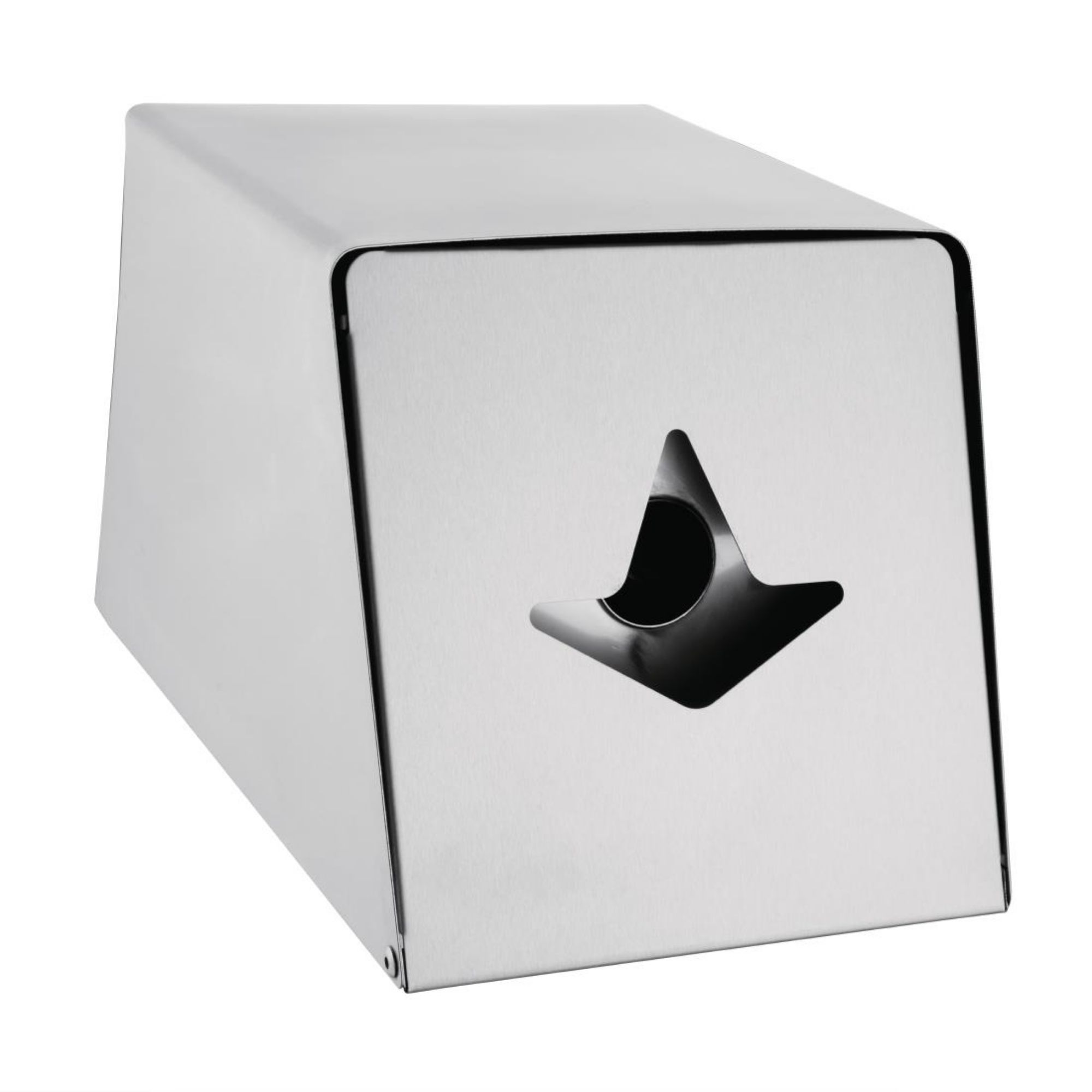 Picture of Jantex Stainless Steel Centrefeed Roll Dispenser