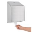 Picture of Jantex Stainless Steel Centrefeed Roll Dispenser - GJ030