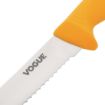 Picture of Vogue Soft Grip Pro Bread Knife 19.8cm - GH528