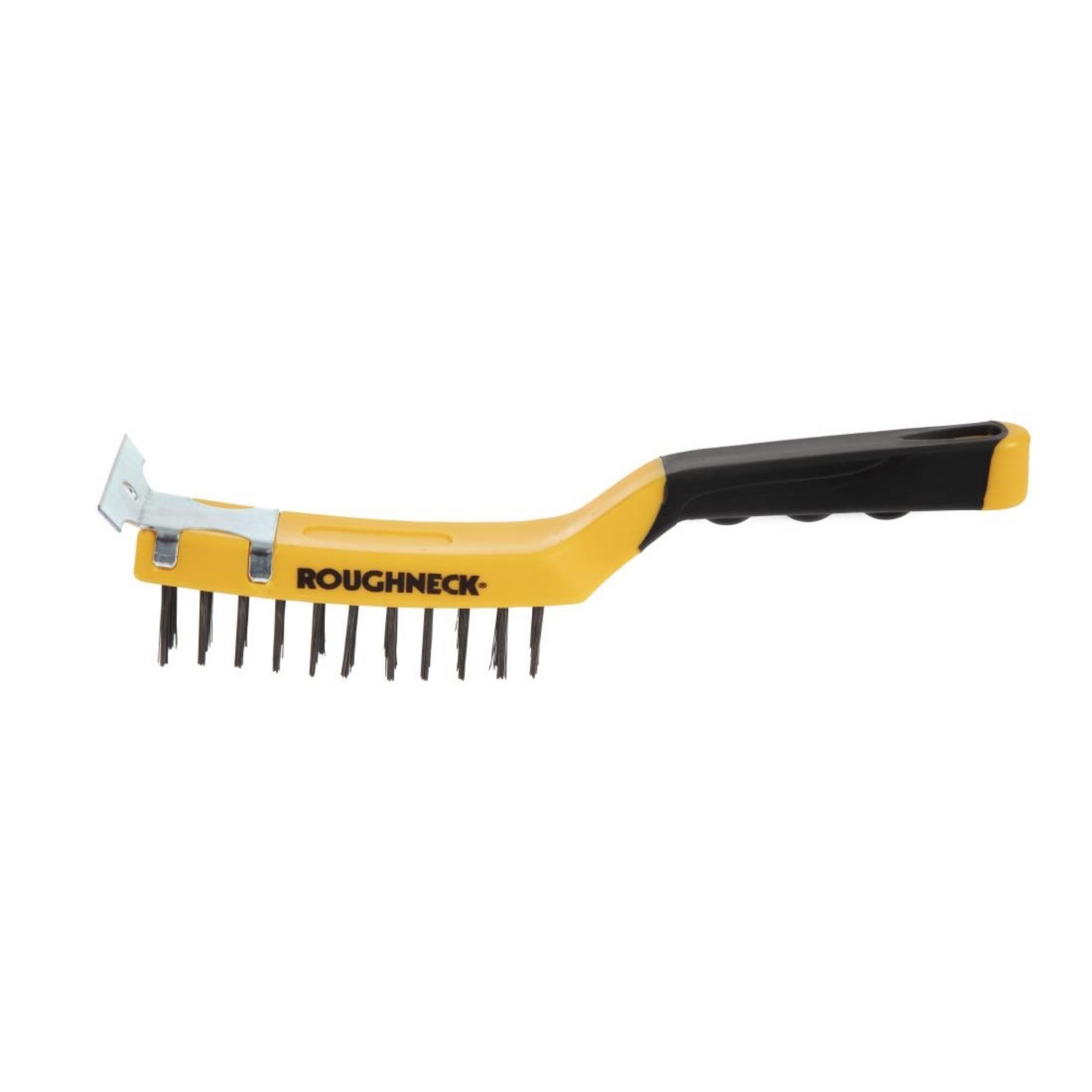 Picture of Roughneck Grill Brush With Scraper