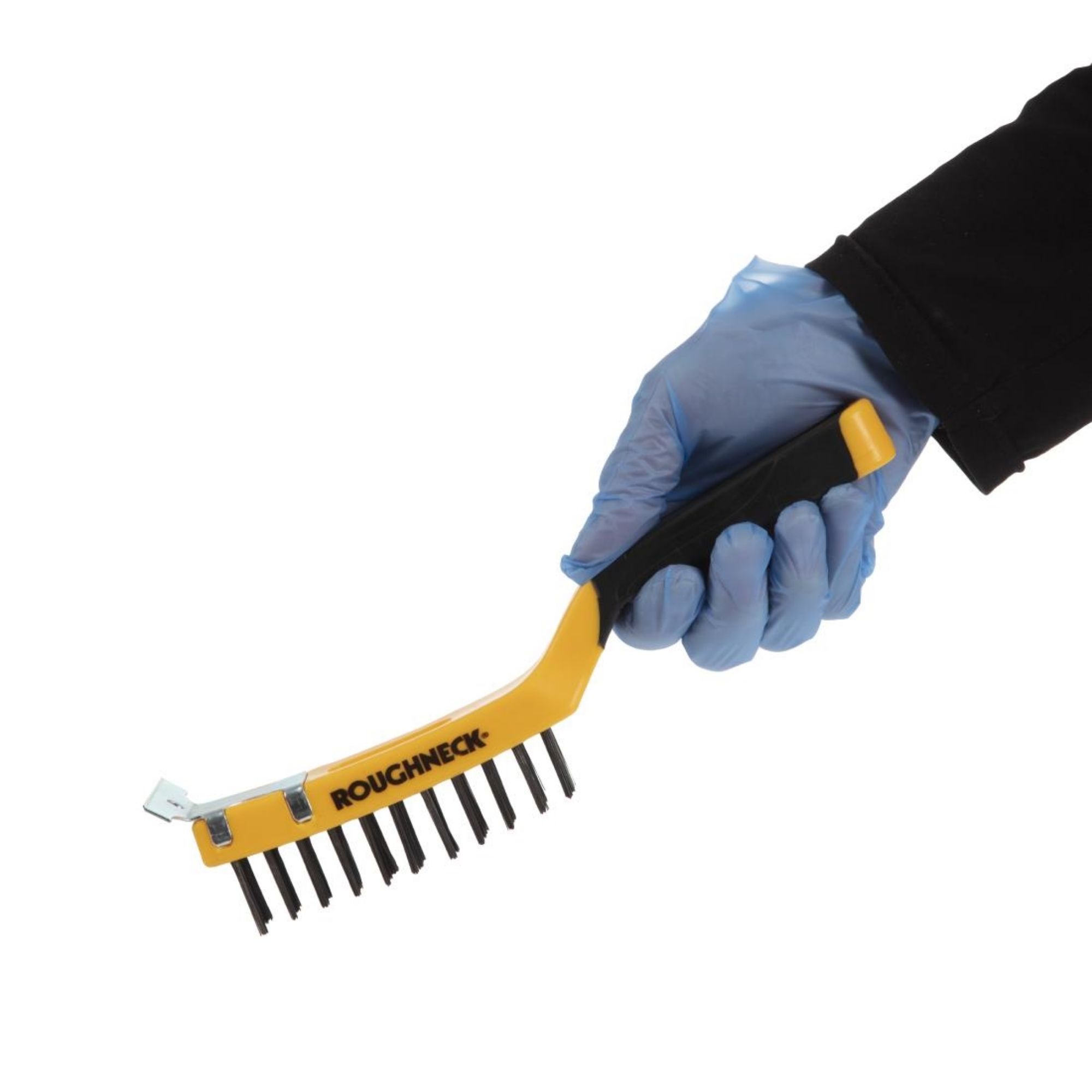 Picture of Roughneck Grill Brush With Scraper