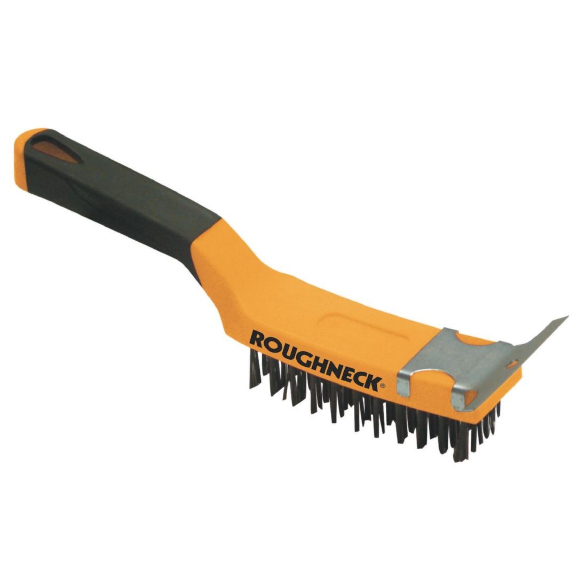 Picture of Roughneck Grill Brush With Scraper