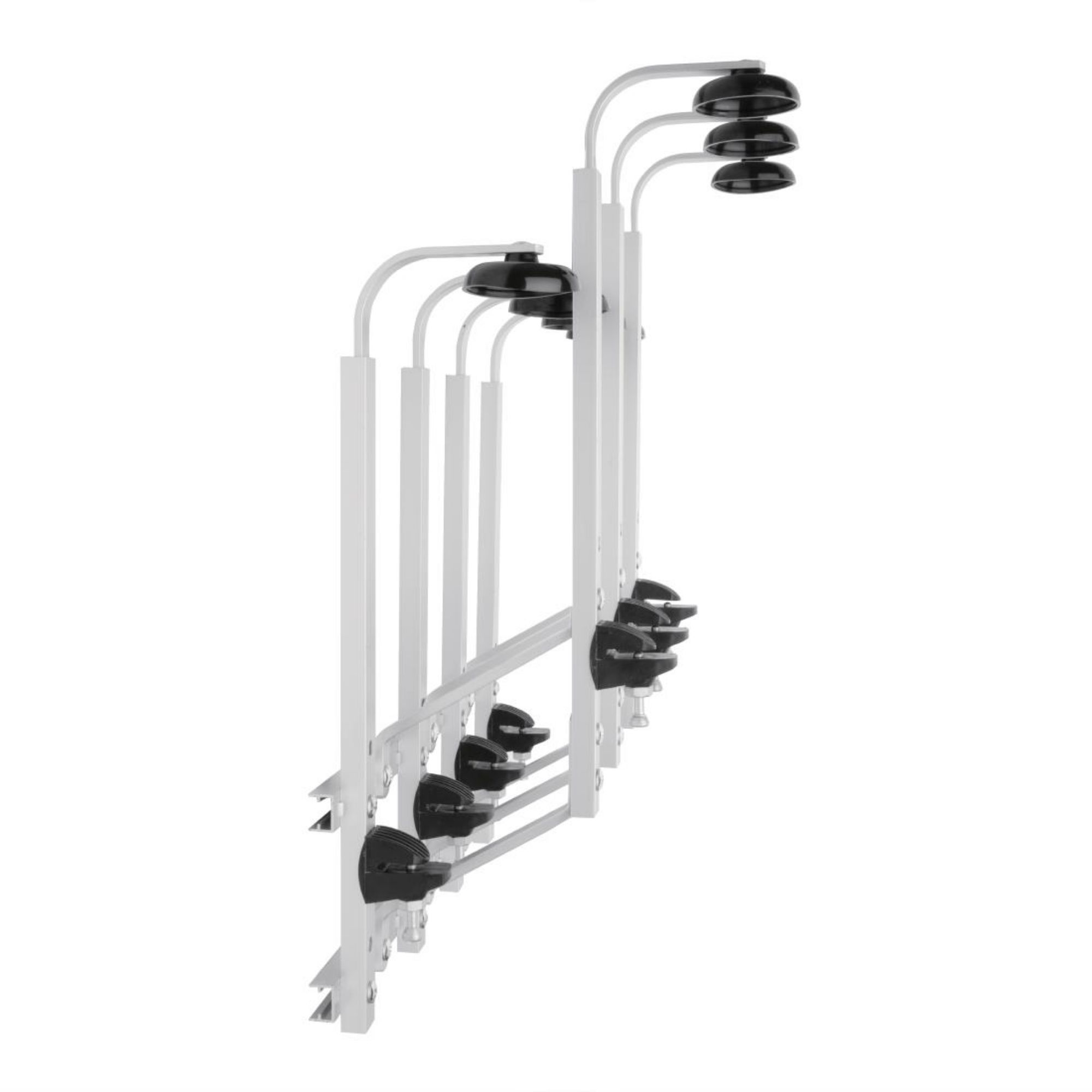 Picture of Olympia 7 Bottle Bar Optic Holder Wall Mount