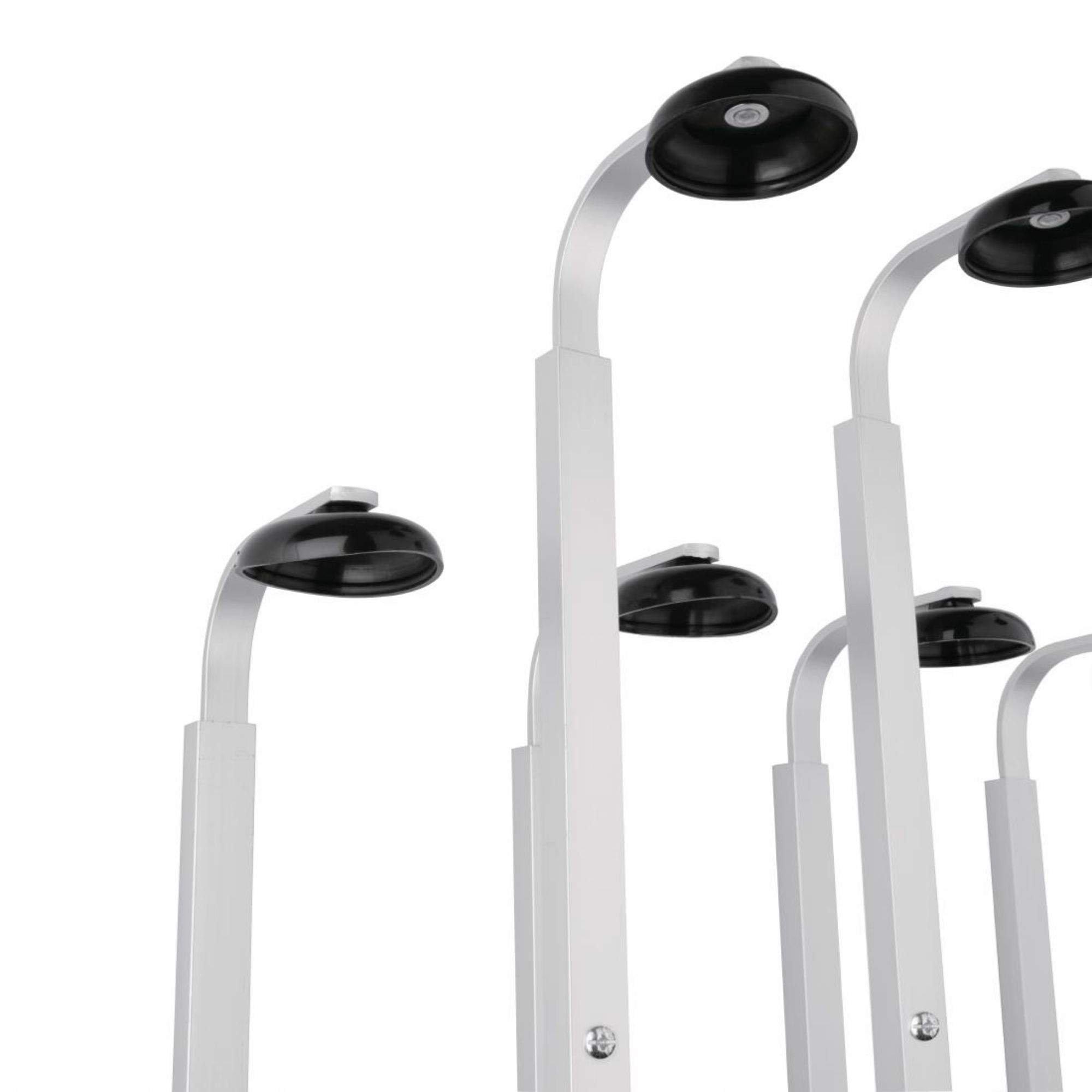 Picture of Olympia 7 Bottle Bar Optic Holder Wall Mount