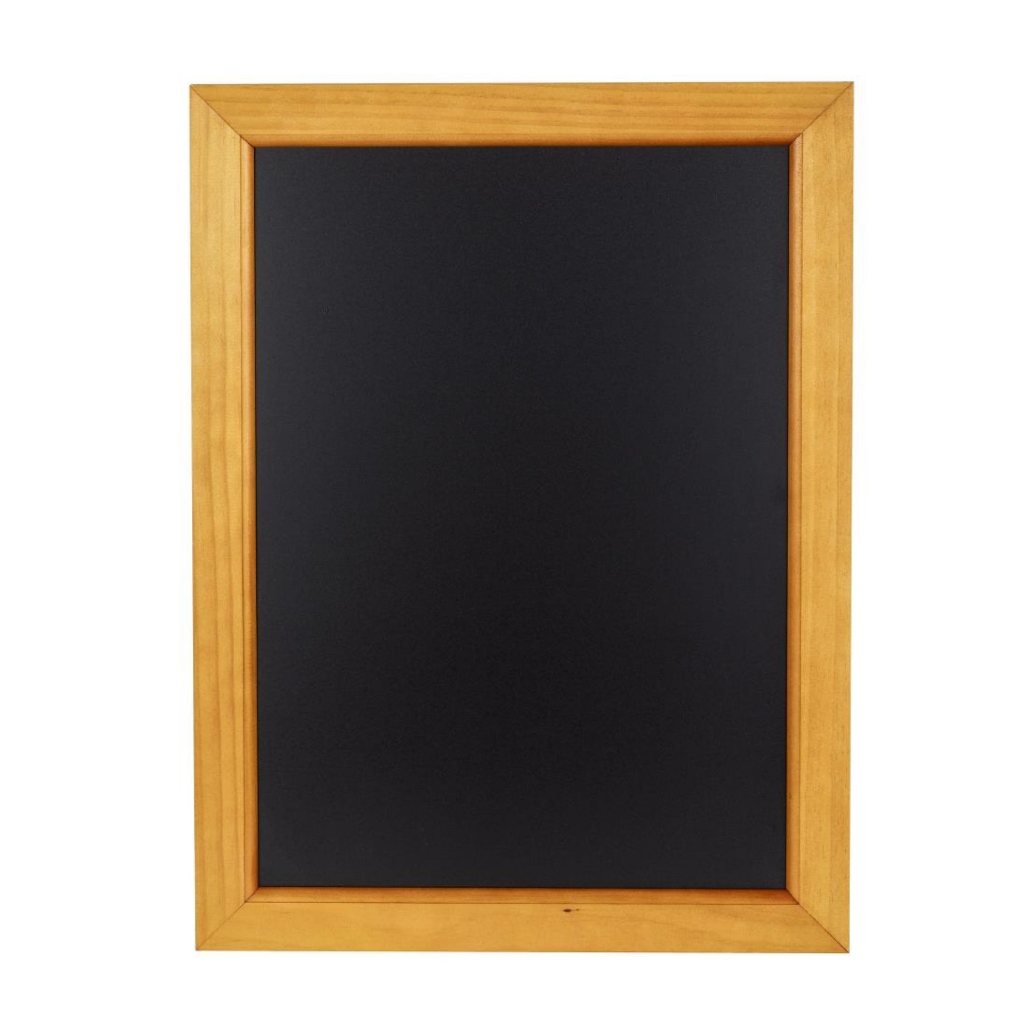 Picture of Olympia Wall-Mounted Chalkboard 450 x 600mm - GH879