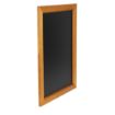 Picture of Olympia Wall-Mounted Chalkboard 450 x 600mm - GH879
