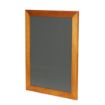 Picture of Olympia Wall-Mounted Chalkboard 450 x 600mm - GH879