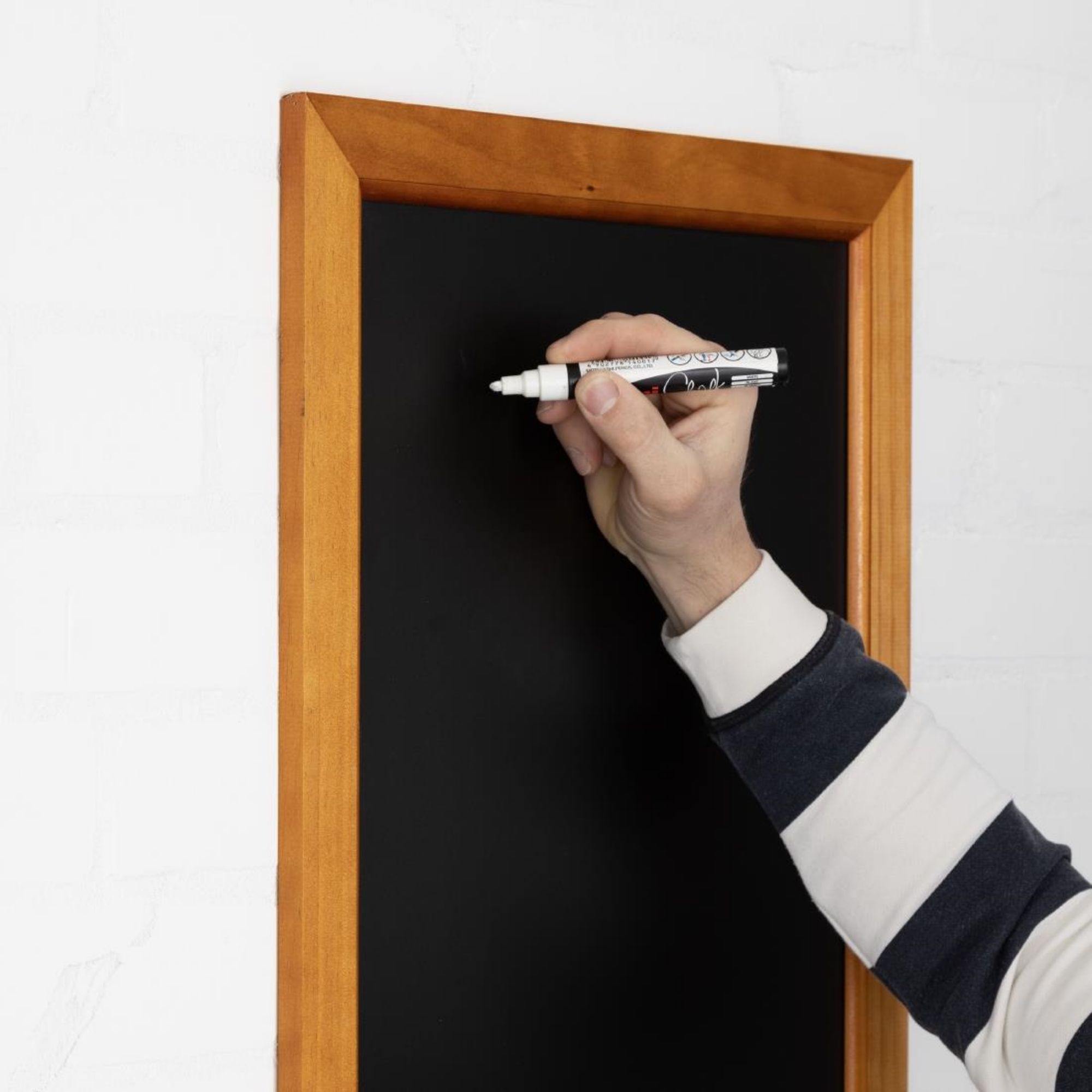 Picture of Olympia Wall-Mounted Chalkboard 450 x 600mm