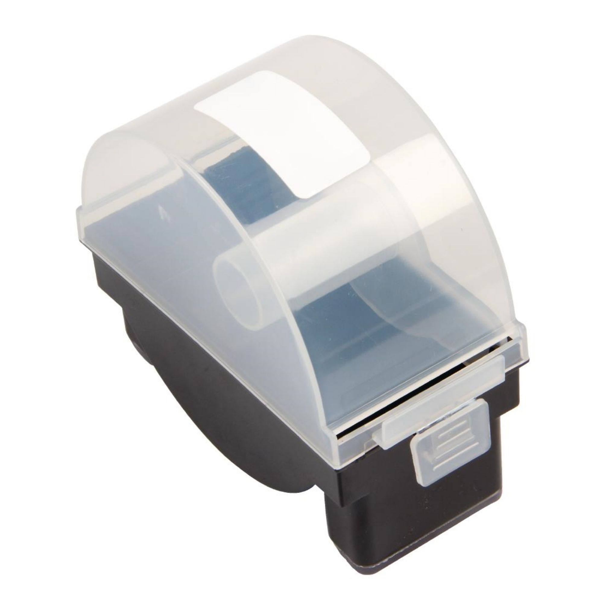 Picture of Hygiplas Plastic Single 2 " Label Dispenser - GH349