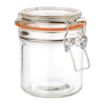 Picture of Vogue Preserve Jars 285ml (Pack of 6) - GH329