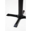 Picture of Bolero Cast Iron Coffee Height Table Base - GH445